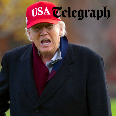 episode Trump peace plan ‘written by Russia’ & explosion as power plant struck near Moscow artwork