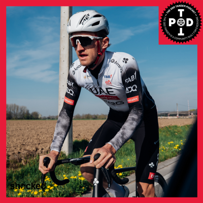 episode Mikkel Bjerg: The TT machine that guides UAE Emirates to the top artwork
