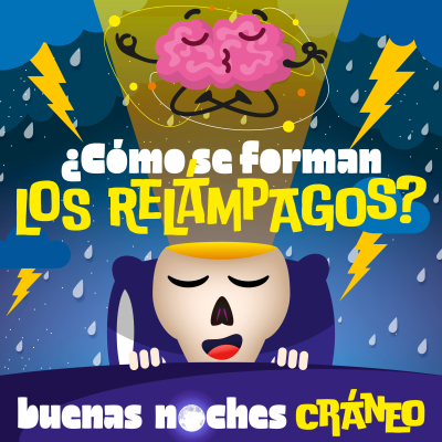 episode ¿Cómo se forman los relámpagos? (asombro) artwork