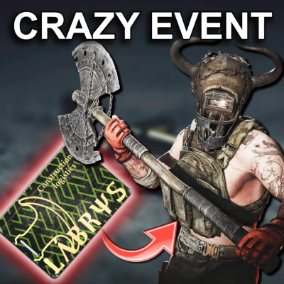episode Tarkov's INSANE Labyrinth Update! artwork