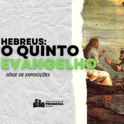 episode JESUS A VOZ QUE CLAMA NO DESERTO artwork