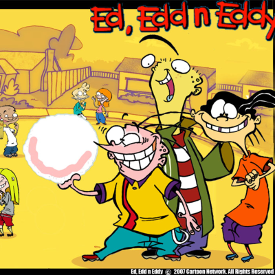 episode Ed Edd n Eddy (20 Years Underappreciated and Tournament Talk?!) artwork