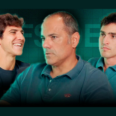 episode SALVA BALLESTA: de un futuro militar a delantero más temido de LaLiga artwork