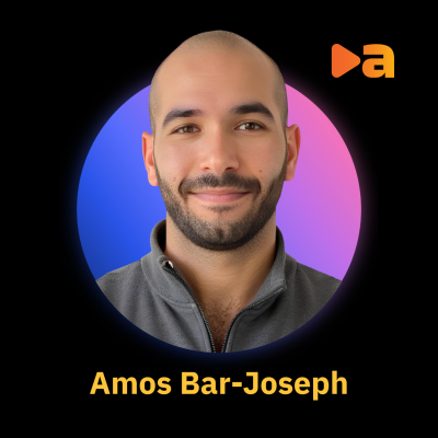 episode $10M ARR PER EMPLOYEE with AI? This Startup Says Yes. | Amos Bar-Joseph (Swan AI) artwork