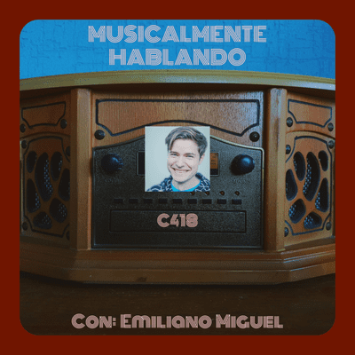 episode Episodio 8 - C418 artwork