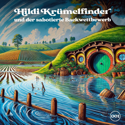 episode Hildi Krümelfinder — Teil 3 artwork