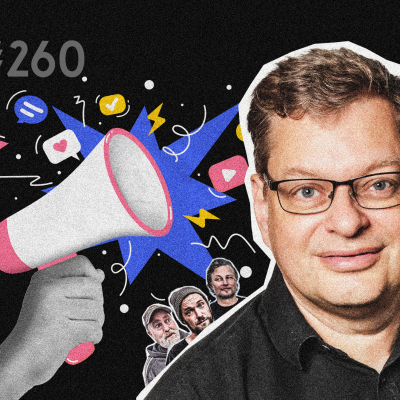 episode #260 Christlicher Nationalismus auf dem Vormarsch? (m. Thorsten Dietz) artwork