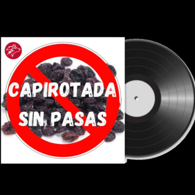 episode Capirotada sin pasas - 3 Segundos (T04 E07 artwork
