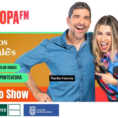 episode Eva Soriano y Nacho García te invitan al liveshow de 'Cuerpos especiales' en Pontevedra artwork