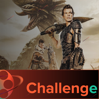 episode Monster Hunter - Challenge artwork