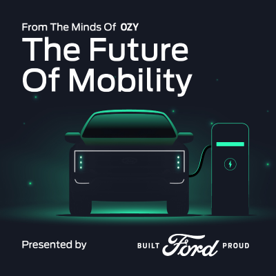 episode Episode 1: The Road Trips of the Future Will Be Electrifying artwork
