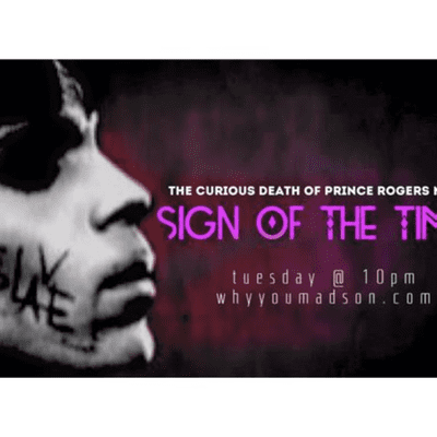 episode Sign of the Times : The Curious Death of Prince Rogers Nelson artwork