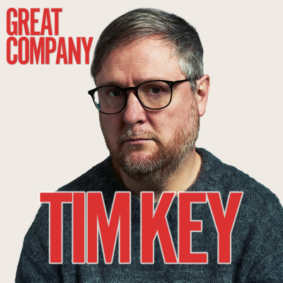 episode TIM KEY ON THE BALLAD OF WALLIS ISLAND, FAMILY & WHAT HE'S REALLY LIKE WHEN THE CAMERAS ARE OFF artwork