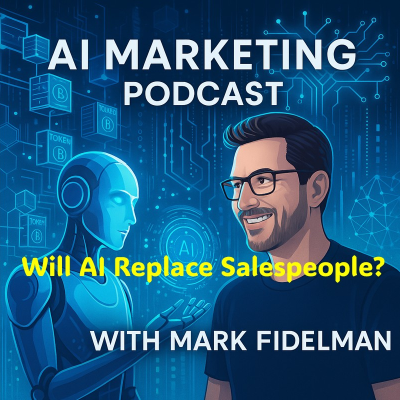episode Will AI Replace Salespeople? Jeeva.ai’s CEO Reveals the Future artwork