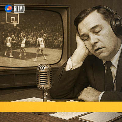 episode Acá cambió todo 🏀 La NBA pudo haber desaparecido por este juego... artwork