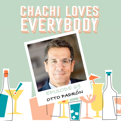 episode Ep. 69 Otto Padrón artwork