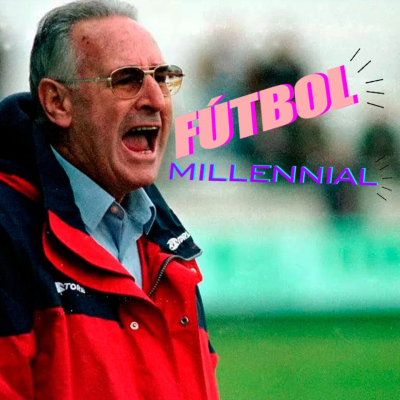episode Futbol Millennial 2x01 - Juan Román Riquelme artwork
