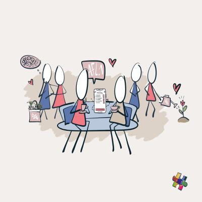 episode Mantelzorg op de werkvloer artwork