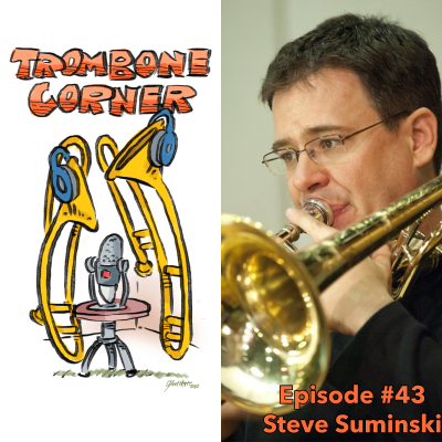 episode Episode #43 - Steve Suminski artwork