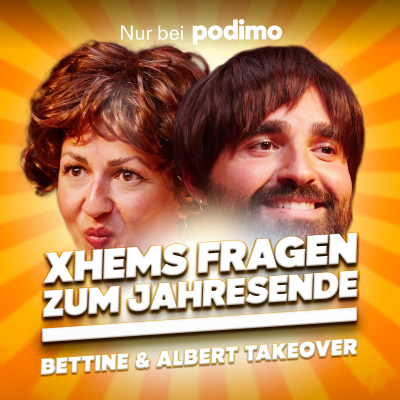 episode Bettines Weihnachtsbäckerei & Albert artwork