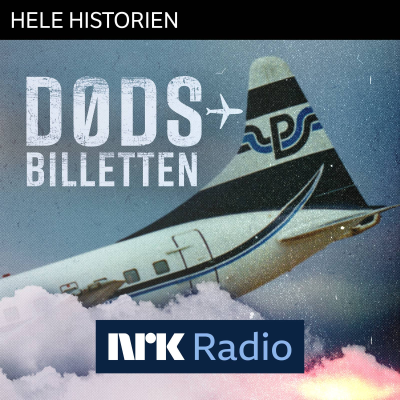 episode I NRK Radio: Dødsbilletten artwork