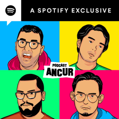 PODCAST ANCUR