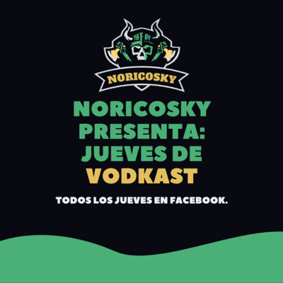 Jueves de Vodkast