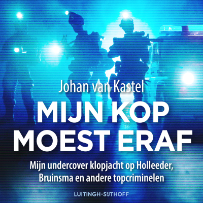 Mijn kop moest eraf