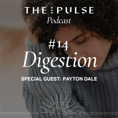 episode Celeb Stylist Payton Dale on Gut Health & Your Emotions artwork