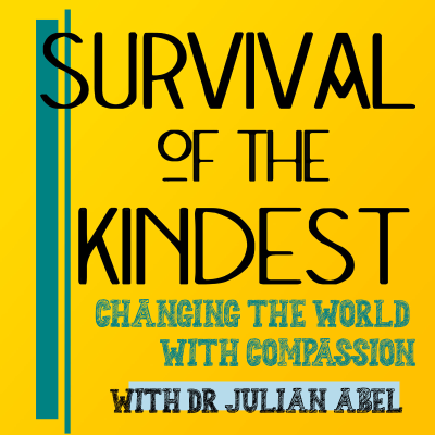episode Survival of the Kindest: David Aynsley - TR14-ers and What Community Policing Can Be artwork