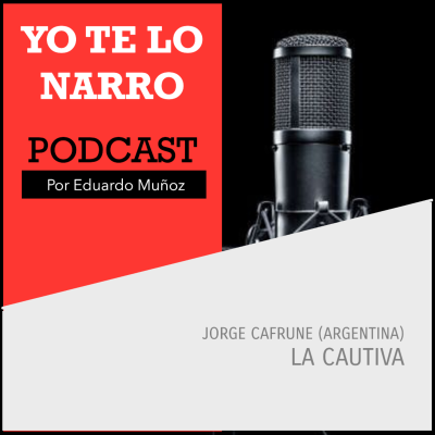 episode La cautiva - Jorge Cafrune (Argentina) artwork