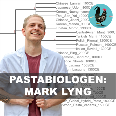 episode #229: "Pastaevolution" og "Spaghettitaksonomi" artwork