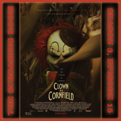 episode BONUS: Clown in a Cornfield (2025) with Adam Cesare and Eli Craig artwork