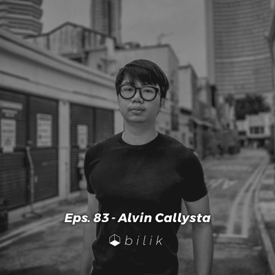 episode 83. #BilikCurhat: The Life of a Film Scorer (with @alvincallysta) artwork