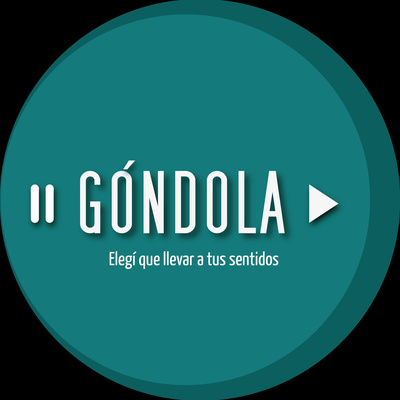 episode GÓNDOLA ENTREVISTAS: PAULINA CALDERÓN artwork