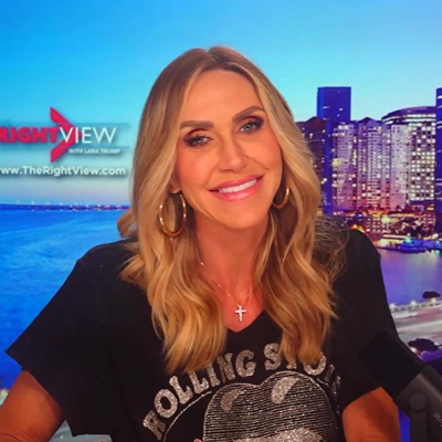 episode Lara Trump: Wanted For Questioning | Ep. 81 artwork