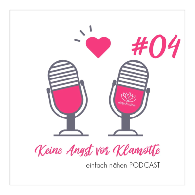 episode KAVK #04 - "Obwohl es der gleiche Schnitt ist, sieht es immer wieder anders aus" - Gabi artwork