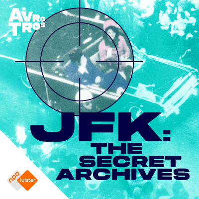 episode Trailer 'JFK - The Secret Archives' artwork