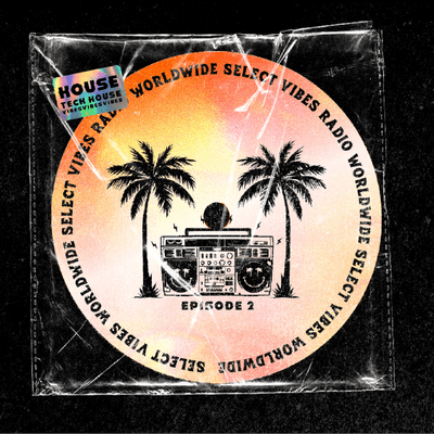 episode Select Vibes Radio Episode 2 artwork