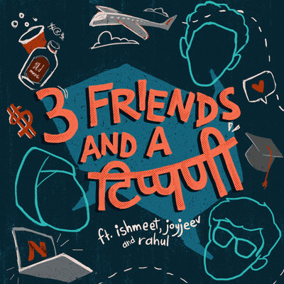episode Life Lessons in Everyday things|3 Friends and a Tippany (3FAATY)| Season 2 | Ep 02 artwork