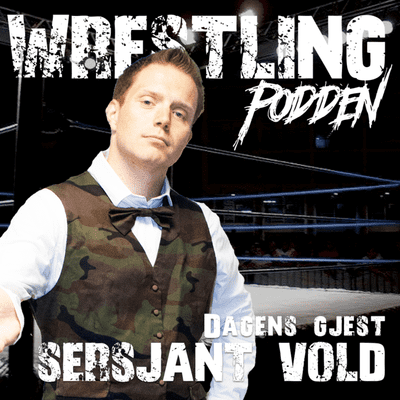 episode Sersjant Vold artwork