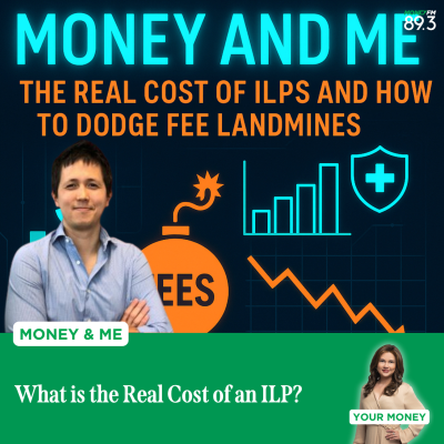 episode Money and Me: What is the Real Cost of an ILP? artwork