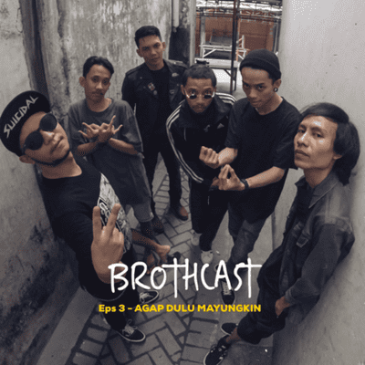 episode EPS 3 - Agap Dulu Mayungkin artwork