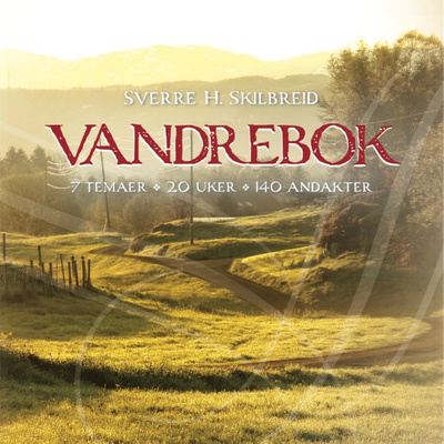 episode Vandrebok Episode 45 "Hvorfor leter du etter den levende blant de døde?" artwork