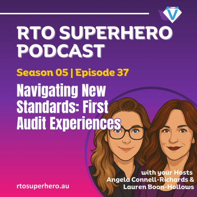 episode Navigating New Standards: First Audit Experiences artwork