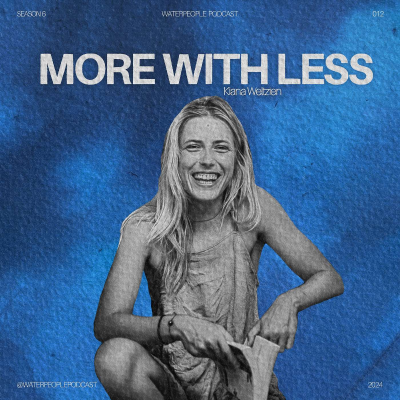 episode Kiana Weltzien: More with Less artwork