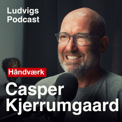 episode 189 - Derfor skal du blive håndværker! | Casper Kjerrumgaard artwork