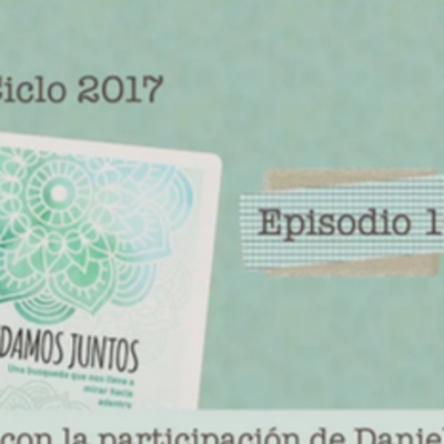 episode Daniel en Aprendamos Juntos 2017 #10 - 04/12/2017 artwork