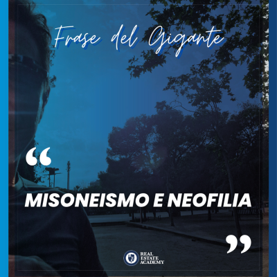 episode 🇮🇹 Le Pillole del Gigante | Misoneismo e Neofilia artwork