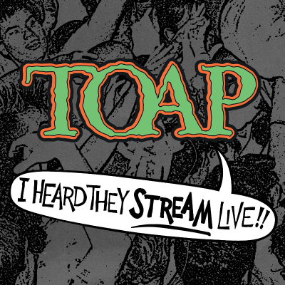 episode I Heard They Stream Live 11 artwork